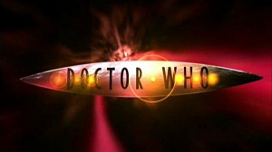 Logo de la primera temporada de Doctor Who