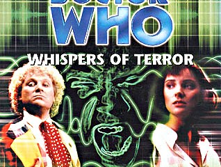 Big Finish Doctor Who Mensual - Whispers of Terror