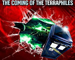 Portada del libro The Coming of the Terraphiles