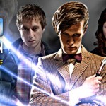 Este fin de semana es la Convención oficial de Doctor Who