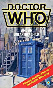 portada Doctor Who and an unearthly child