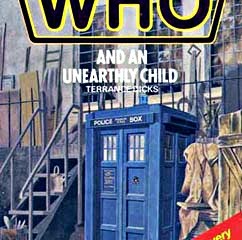 portada Doctor Who and an unearthly child