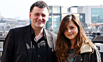 steven-moffat-y-jenna-louise-coleman