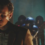Doctor Who foto promocional Pond Life