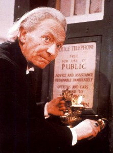 William Hartnell el actor que interpretó al Primer Doctor