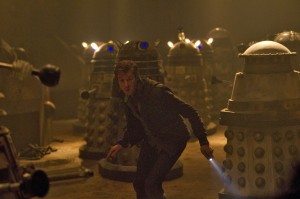 Foto promocional Asylum of the Daleks