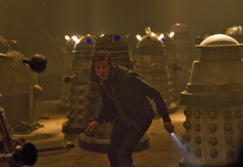 Foto promocional Asylum of the Daleks