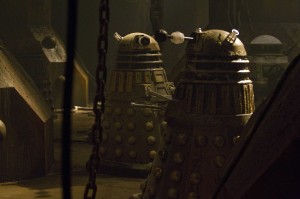 Foto promocional Asylum of the Daleks