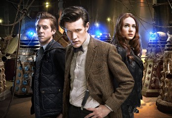 Foto promocional Asylum of the Daleks