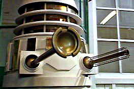 Brazo manipulador Dalek imperial 