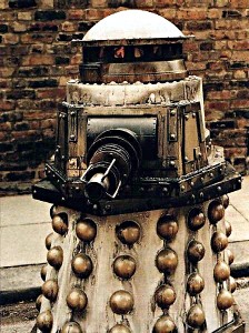 Dalek arma especial Remembrance of the Daleks¨(El Recuerdo de los Daleks)