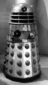 El Dalek Mark III presentado en The Chase (La Cacería)
