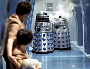 Dalek Mark III en The Power of the Daleks (El Poder de los Daleks) 