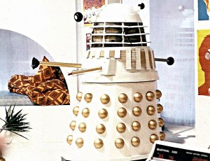 Daleks Necros en Revelation of the Daleks (La Revelación de los Daleks)