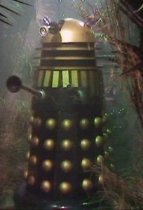 Dalek Supremo en The Planet of the Daleks (El Planeta de los Daleks)