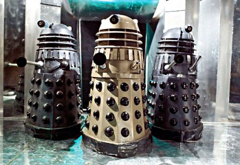 Daleks Mark III Day of the Daleks (El Día de los Daleks)