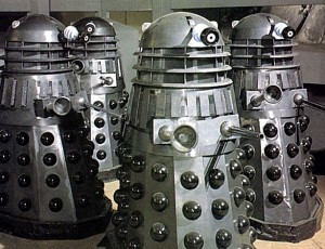 Daleks Mark III The Planet of the Daleks (El Planeta de los Daleks)