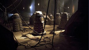 Foto promocional Doctor Who Asylum of the Daleks