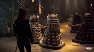 Foto promocional Doctor Who Asylum of the Daleks