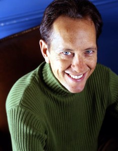 Richard E. Grant aparecerá en el especial navidad 2012 de Doctor Who.