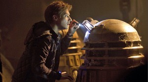 Foto promocional Doctor Who Asylum of the Daleks