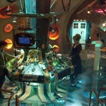 Doctor Who foto promocional de 7x05 The Angels Take Manhattan