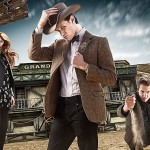 Doctor Who foto promocional de A Town Called Mercy