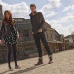 Doctor Who foto promocional de A Town Called Mercy