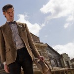 Doctor Who foto promocional de A Town Called Mercy