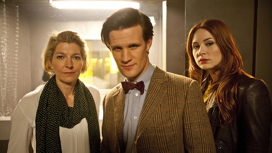 Foto promocional de Doctor Who 7x04 The Power of Three