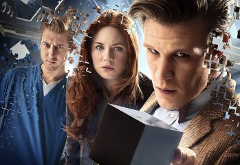 Foto promocional de Doctor Who 7x04 The Power of Three