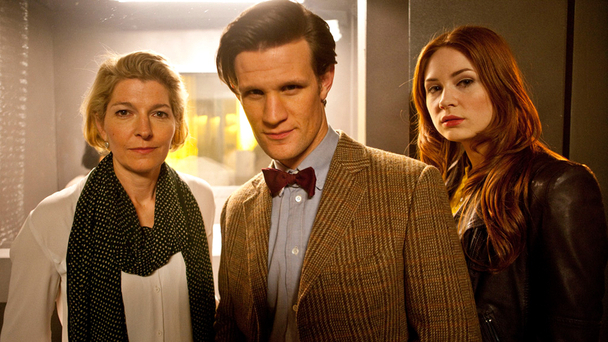 Foto promociona del Doctor Who 7x04 The Power of three