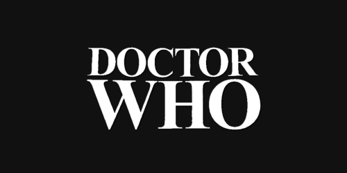 logo doctor who 1967-1969