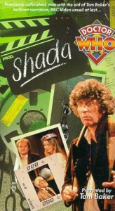 Caratula VHS Doctor Who Shada 