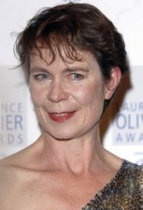 Celia Imrie