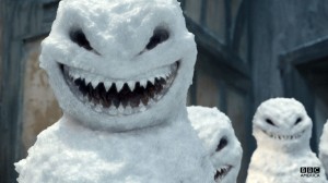 Foto promocional de The Snowmen especial navidad 2012 Doctor Who