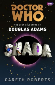 Portada de Doctor Who Shada de Gareth Roberts