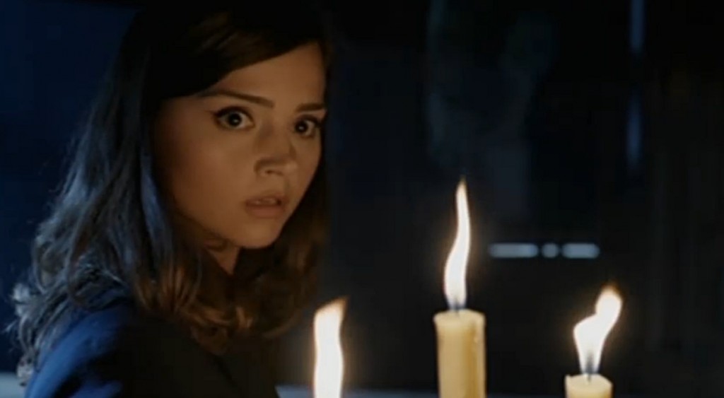 Clara Oswald