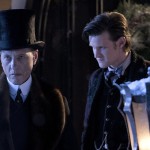 Foto promocional de The Snowmen el especial navidad 2012 de Doctor Who