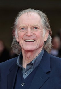 David Bradley interpreta a William Hartnell