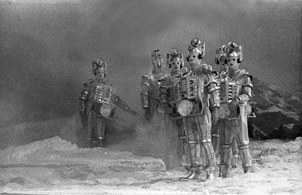 Doctor Who The Tenth Planet (El Décimo Planeta)