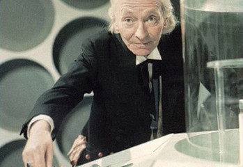 William Hartnell el Primer Doctor