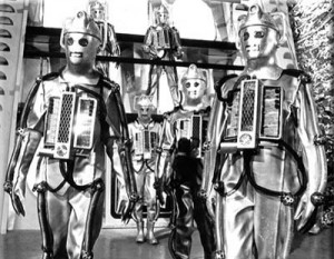 The Tomb of the Cybermen (La Tumba de los Ciberman)