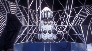 Emperador Dalek .- The Evil of the Daleks (La Maldad de los Daleks)