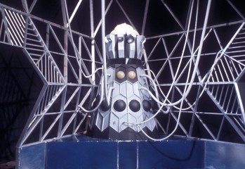 Emperador Dalek .- The Evil of the Daleks (La Maldad de los Daleks)