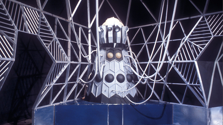 Emperador Dalek .- The Evil of the Daleks (La Maldad de los Daleks)