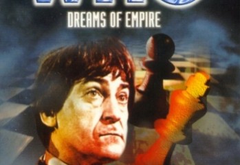 portada Doctor Who PDA14 Dreams of Empire