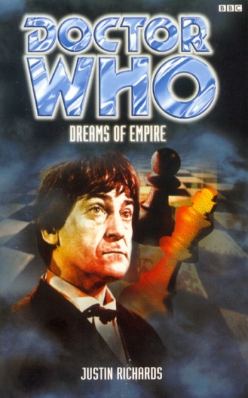 portada Doctor Who PDA14 Dreams of Empire