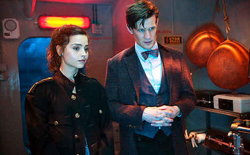 doctor Who temporada 7b