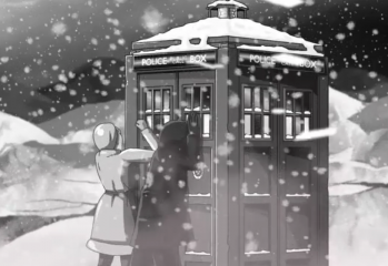 doctor who reconstrucción animada the tenth planet
